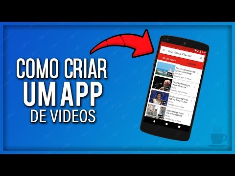 Como criar um app de vídeos - Part 2 ‹ 2019 ›