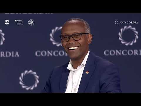 Practicalities of Partnership Building | 2024 Concordia Annual Summit