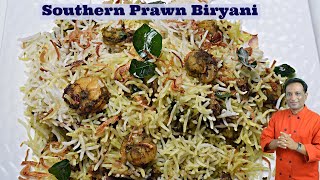 Southern Masala prawns Biryani by Vahchef - like Sri Lankan Biryani Masala