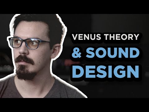 Exploring Sound Design with Venus Theory | 52 Cues Podcast, 2023 Week 37