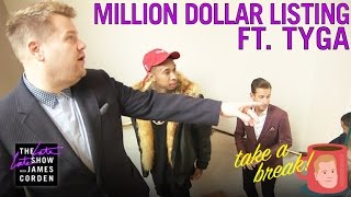 Take a Break: Million Dollar Listing Pt. 1