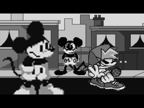 FNF VS Mickey Mouse | Spooky's Saturday Scare | Chills