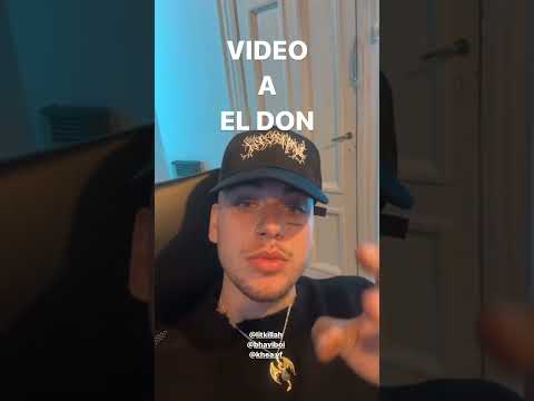 Khea y Asan hablan sobre el videoclip de El Don