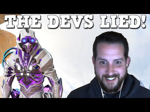 The Apex Developers lied to everyone!