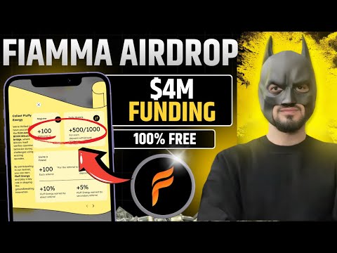 Fiamma Airdrop 🤑 | Confirm Free Testnet Airdrop