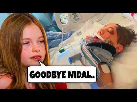 Nidal Wonder ALMOST DIED.. (Salish is EMOTIONAL)