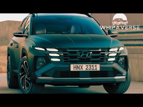 Why You Need the 2025 Tucson N-Line SUV Now! #2025hyundaitucson  #hyundaitucson #hyundai #suv