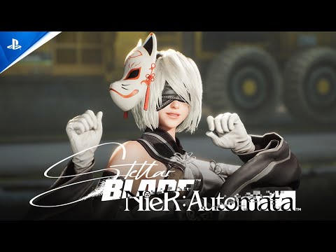 Stellar Blade | NieR:Automata DLC Launch Trailer | PS5