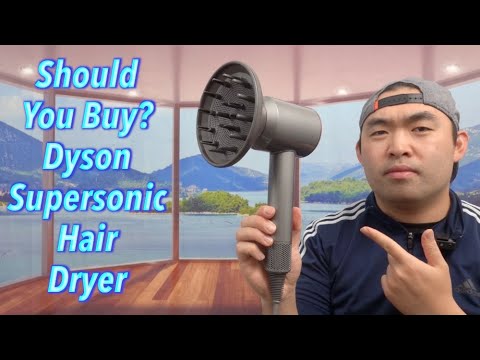 Should You Buy? Dyson Supersonic Hair Dryer