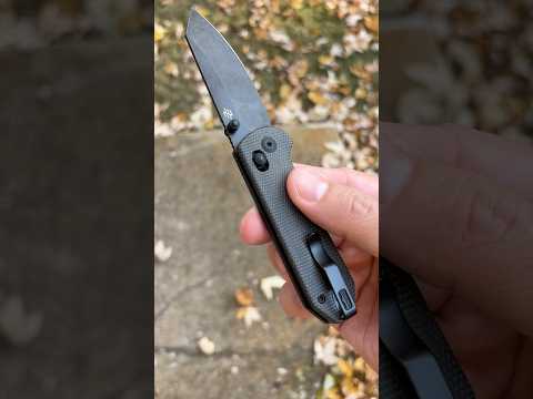 The Civivi Yonder is the perfect knife for the fall - and anything else #edc #everydaycarry #knives