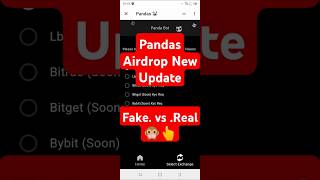 Pandas Airdrop | Pandas Coin | Panda Airdrop | Panda Coin | Pandas Token | Crypto News | #pandacoin