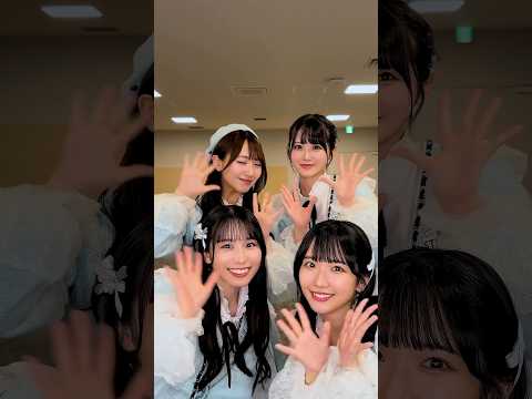 【STU48】リップシンクがキュートすぎる #stu48 #愛の重さ