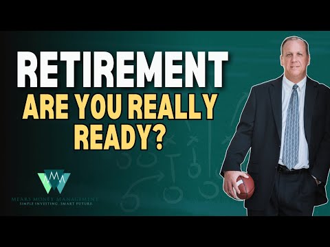 Retirement: Ready Or Not, Here It Comes