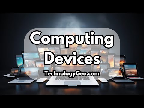 Computing Devices | CompTIA Tech+ FC0-U71 | 2.1a