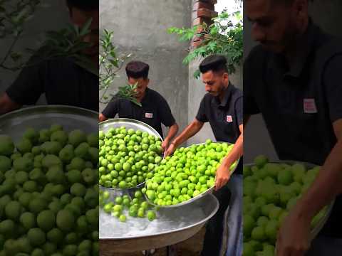 टिन्डे बनाने का ये नया तरीका आज से पहले नहीं देखा होगा || Amazing Tinda Recipe #shorts