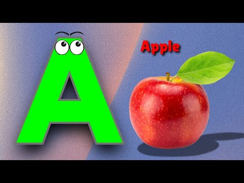 Abc Phonics Song | A to Z Phonics Sounds for Kids | Nursery Rhymes