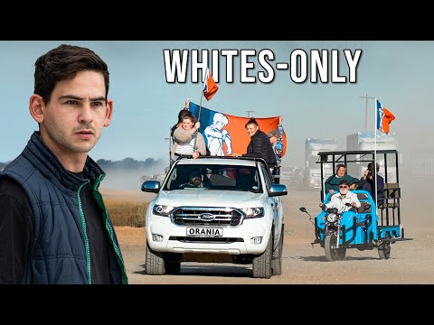 I Investigated South Africa's Whites-Only Town