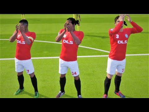 DLS 22 WTH MOMENTS | Dream League Soccer 2022 HD