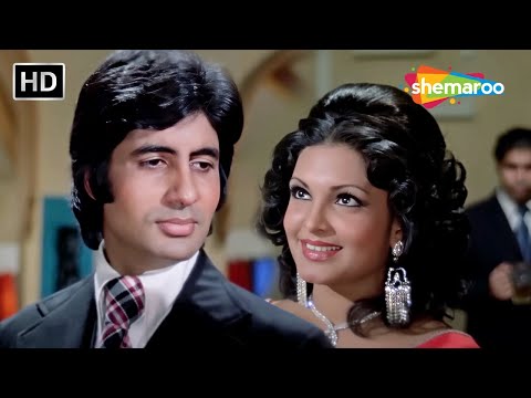 आदमी जो कहता है | Aadmi Jo Kehta Hai | Kishore Kumar | Majboor(1974) | Amitabh Bachchan,Parveen Babi