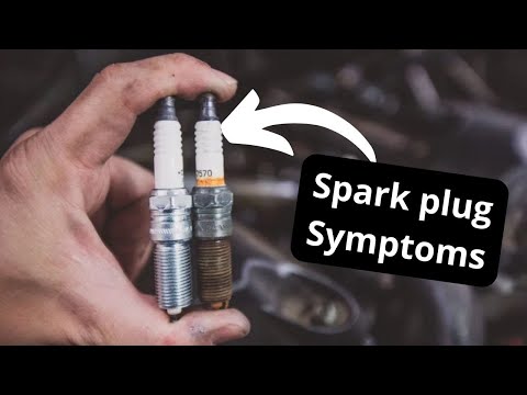 Fouled spark plugs symptoms in cars Explained