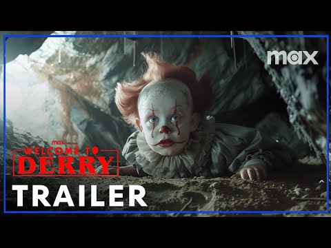 IT: Welcome to Derry (2024) - First Trailer | Max Original