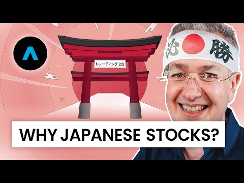 Investing in Japan