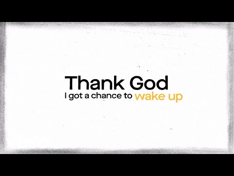 Lecrae - Sunday Morning feat. Kirk Franklin (Official Lyric Video)