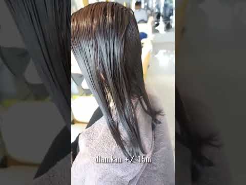 Kerasilk Keratin Treatment - In Salon Training | Goldwell Indonesia #keratintreatment #kerasilk