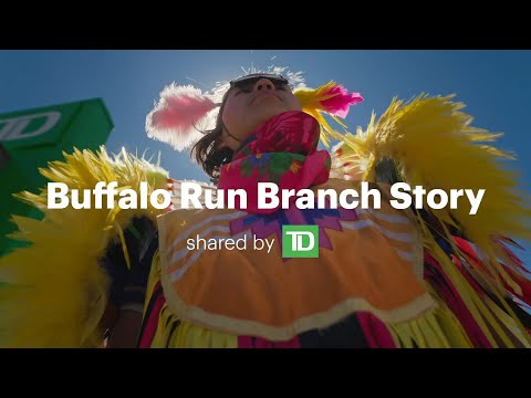 TD Buffalo Run Branch, Tsuut'ina Nation