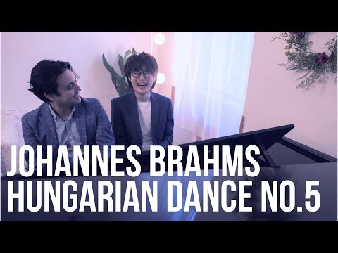 Brahms: Hungarian Dance No.5