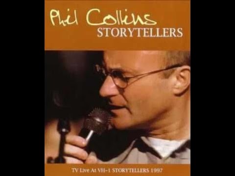 PHIL COLLINS - Home by the sea (live at VH1 1997)