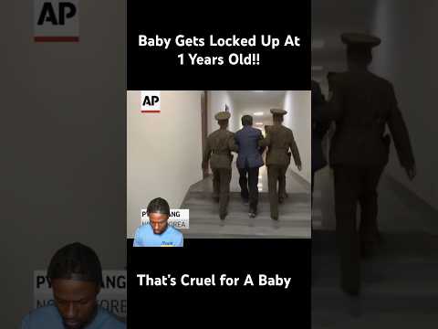 A one Year Old Baby Got Lock Up For This..#longshorts#foryou#shortvideo#reactionchannel#police#fyp