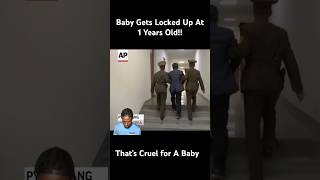 A one Year Old Baby Got Lock Up For This..#longshorts#foryou#shortvideo#reactionchannel#police#fyp