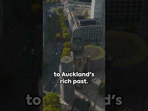 Auckland's Queen Street  #topattractions #auckland #queenstreet