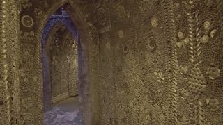 The Mystery of Shell Grotto