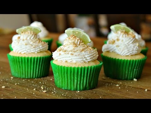 Key Lime Cupcakes | sweetco0kiepie