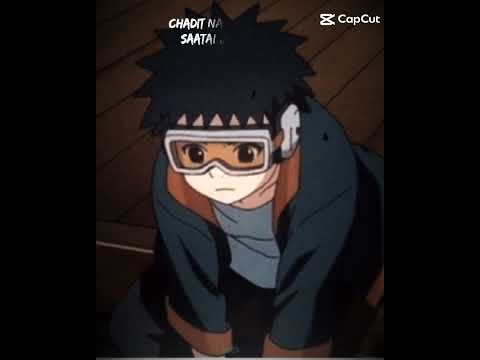 #narutoshippudenamvs Obito #animeedit