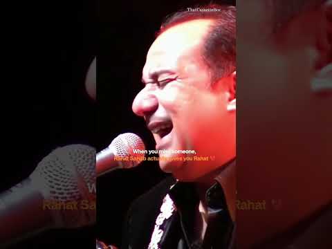 Rahat Fateh Ali Khan Steals the Show at HUM Bridal Couture Week 2024 #rahatfatehalikhan