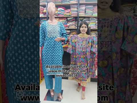 M3Fashion#coimbatore#Reels#instagram#trending#songs#kurtiset#kurti#wholesaleprice#onlineshopping