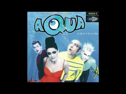 Aqua - Lollipop (Candyman)