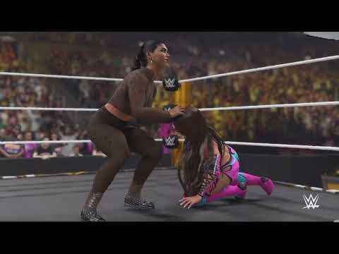 NXT Deadline '24: Jaida Parker vs Lola Vice