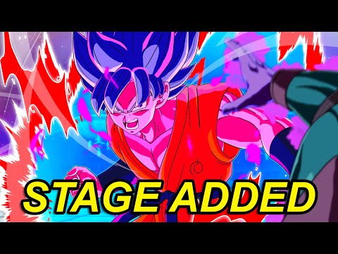 Dragon Ball Sparking Zero Universe 6 Map!