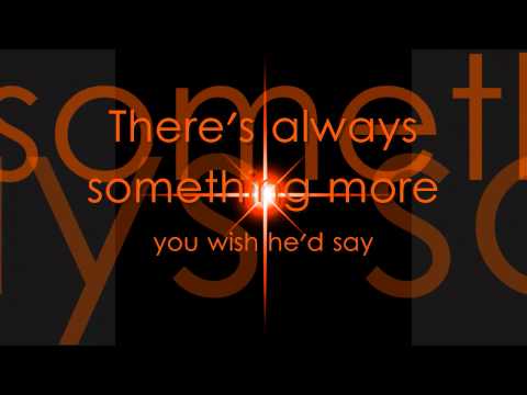 Everything You Want (with lyrics), Vertical Horizon [HD]