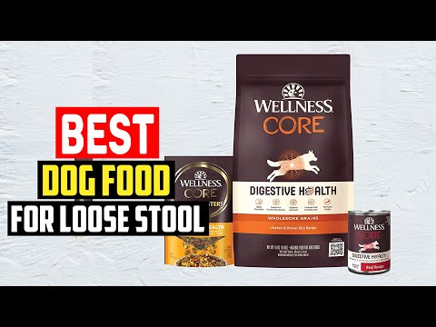 ✅ Top 5 Best Dog Food for Loose Stool in 2023