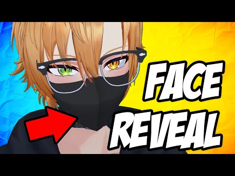 🔴 AKEMI FACE REVEAL 3D