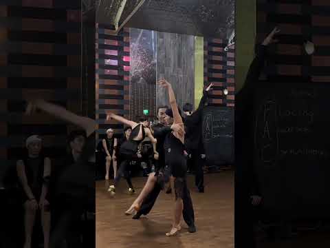 🤩👍Rumba Training| A very delicate dance performance#ballroomdance #dancesports #dancer #rumba