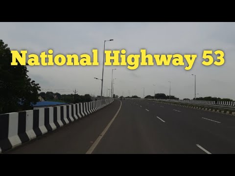 NH53 Highway | National Highway 53 |  NH53 | National Highway Ride | VlogGoals