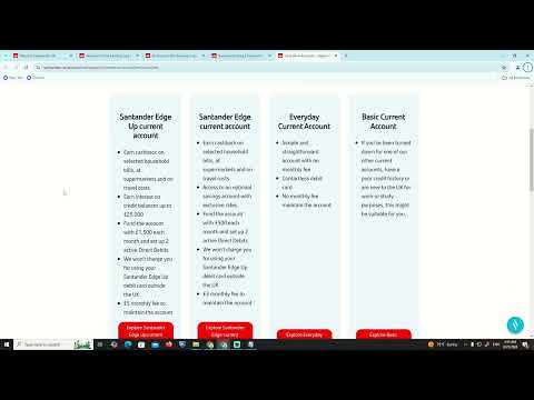 How to Change to Joint Account on Santander