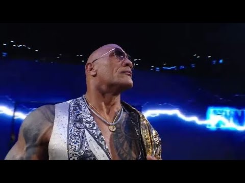 The Weekly Review- The Return of The Final Boss! #wwe. #therock. #romanreigns. #codyrhodes.