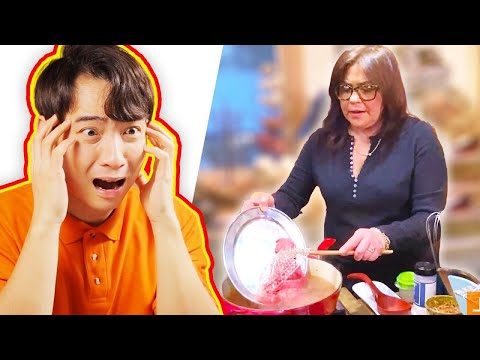 【Uncle Roger】驚現女版Jamie Oliver？羅傑叔叔點評史上最差越南河粉教程｜mrnigelng官方中文頻道